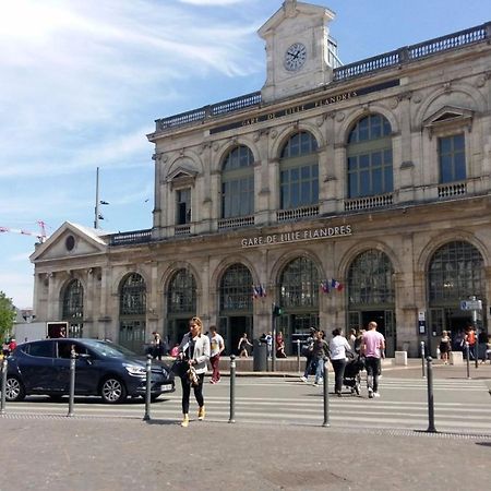 Center Of Lille - Nice 70M2 Apartment 2Rooms Экстерьер фото