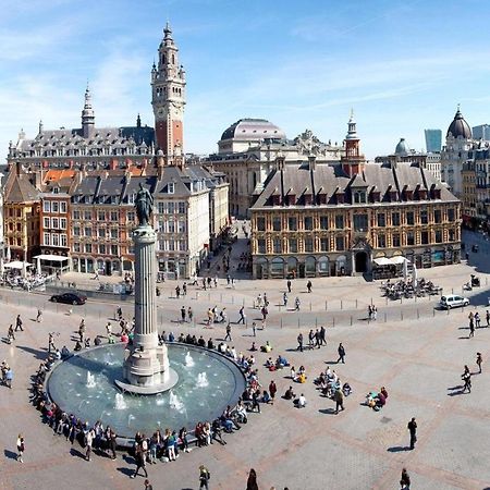 Center Of Lille - Nice 70M2 Apartment 2Rooms Экстерьер фото
