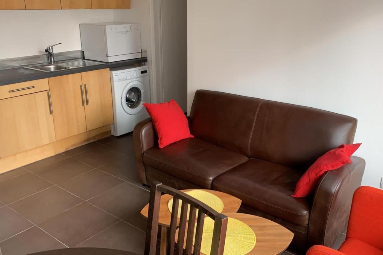 Center Of Lille - Nice 70M2 Apartment 2Rooms Экстерьер фото