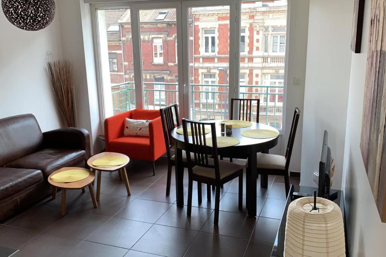 Center Of Lille - Nice 70M2 Apartment 2Rooms Экстерьер фото