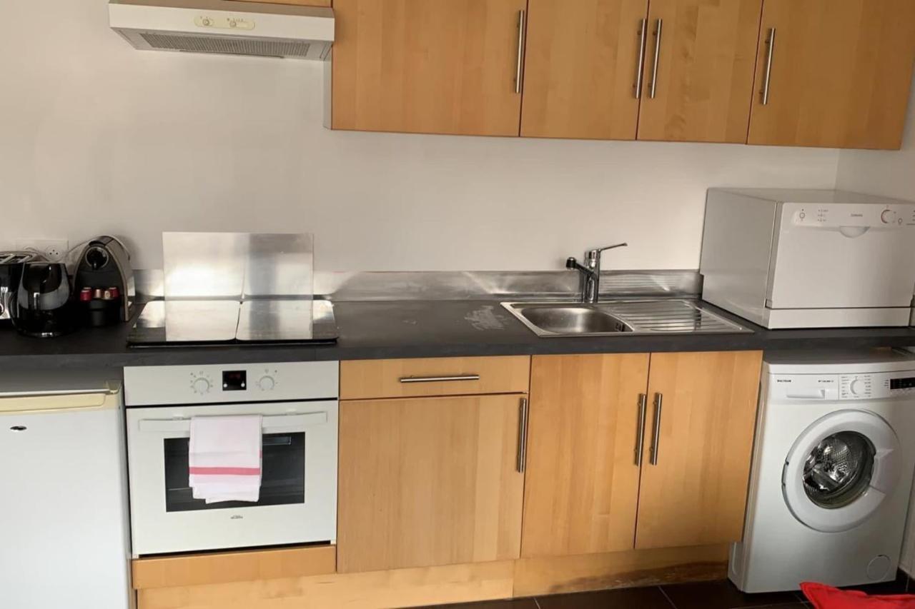 Center Of Lille - Nice 70M2 Apartment 2Rooms Экстерьер фото