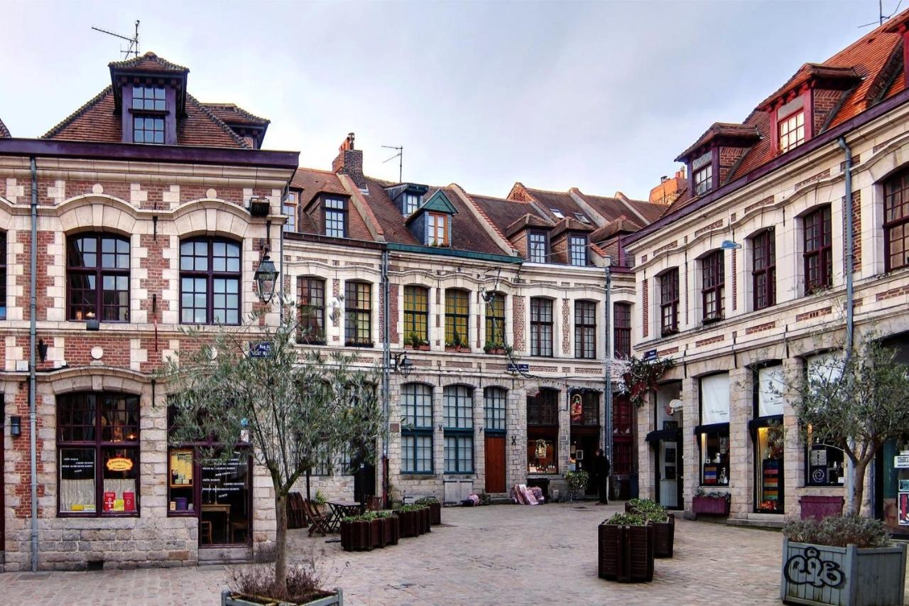 Center Of Lille - Nice 70M2 Apartment 2Rooms Экстерьер фото