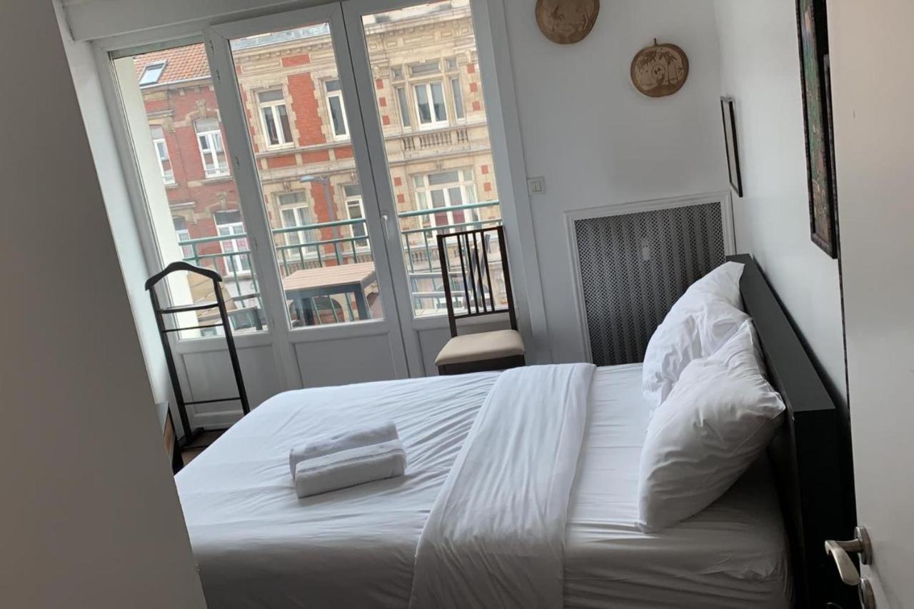 Center Of Lille - Nice 70M2 Apartment 2Rooms Экстерьер фото